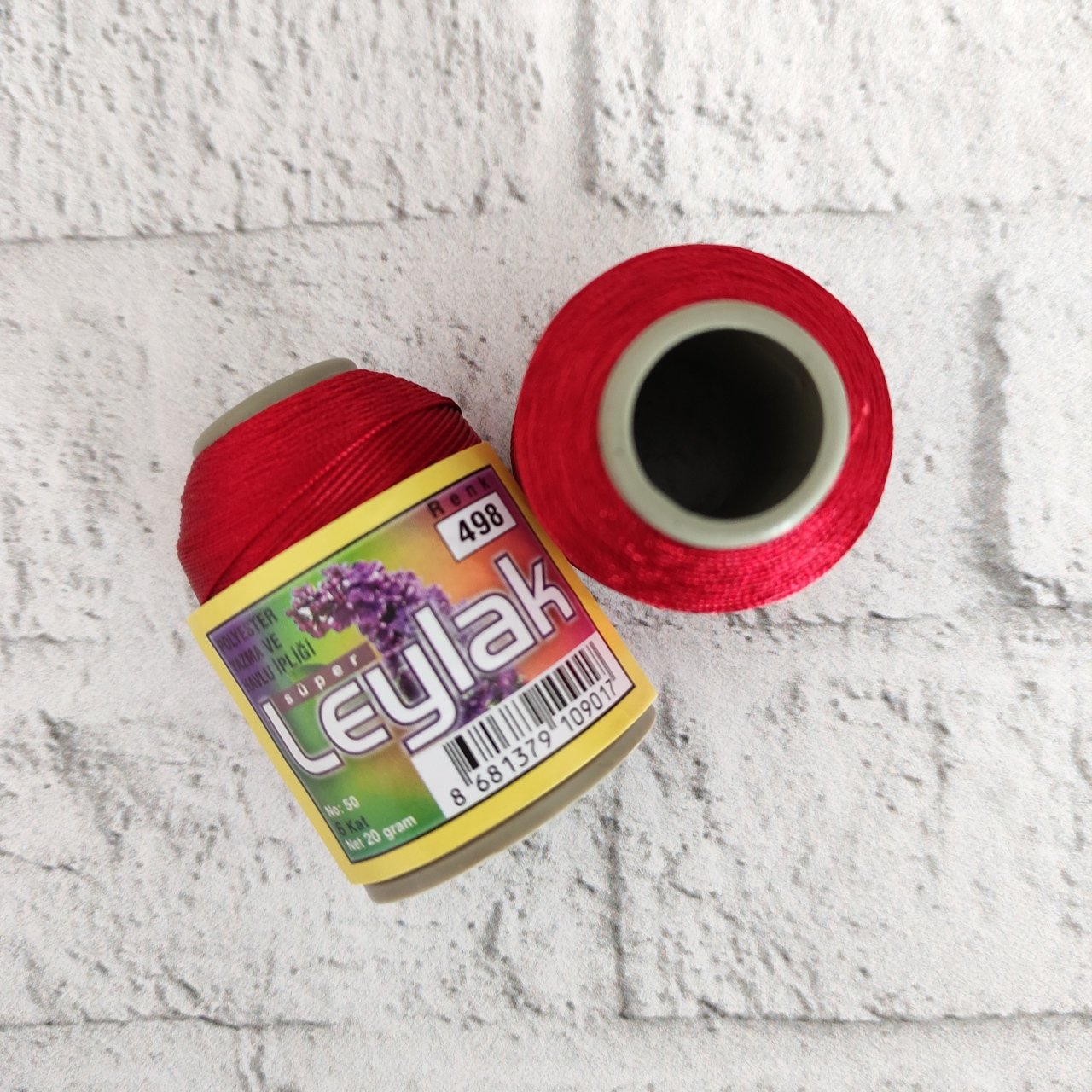Leylak 20 Gr Dantel Nakış Oya İpliği