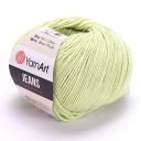YARNART JEANS-11-AÇIK YEŞİL