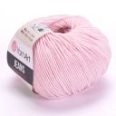 YARNART JEANS-18-PEMBE