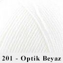 optik beyaz