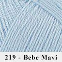 219-Bebe Mavi