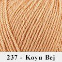 237-Koyu Bej