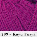 Koyu Fuşya 209