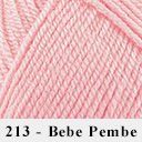 Bebe pembe 213