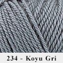 Koyu Gri 234