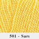 501-Sarı