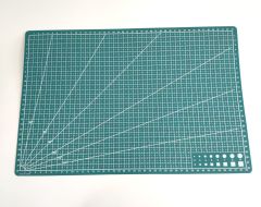KESİM MATI Kesme Matı A3