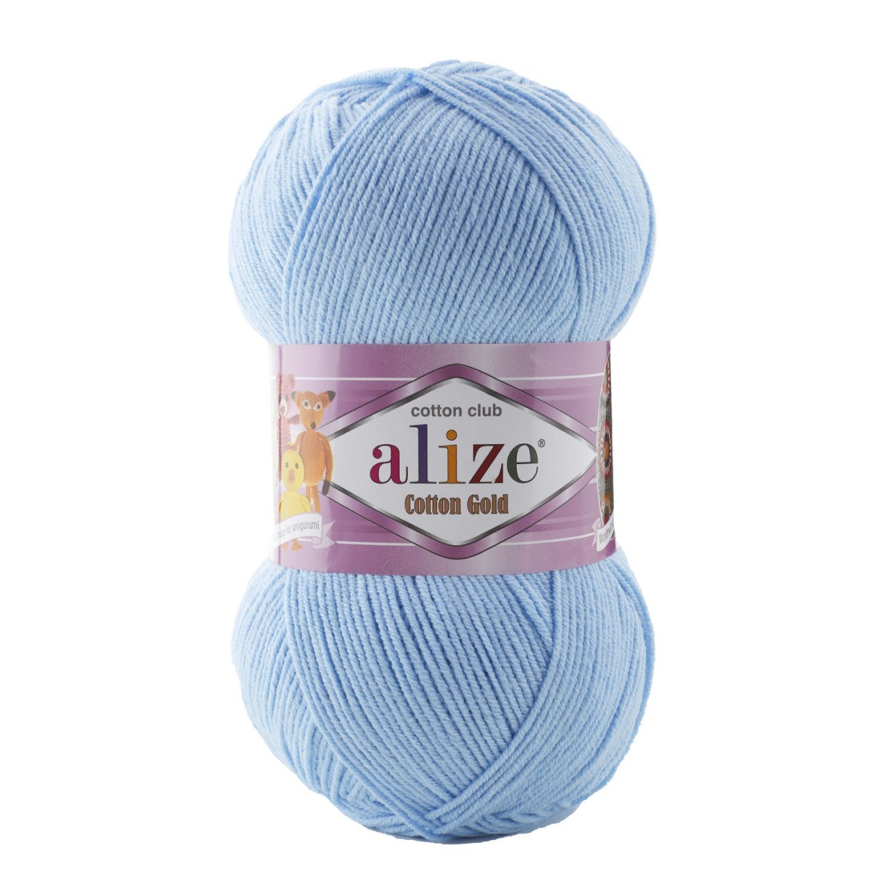 Alize Cotton Gold