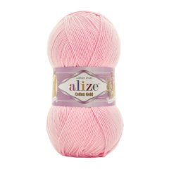 Alize Cotton Gold Cotton Gold 518-Balerin Pembe