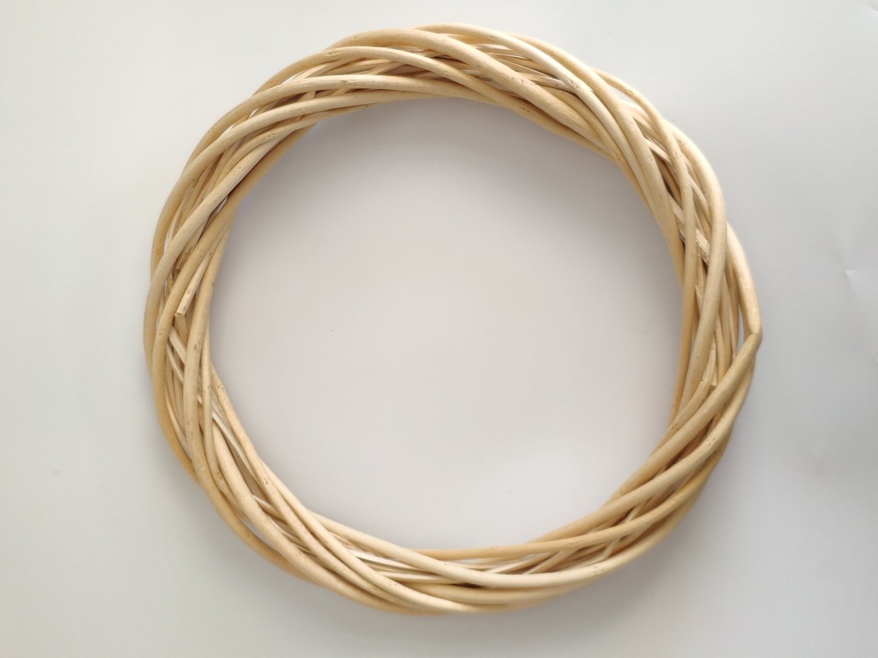 BAMBU KAPI SÜSÜ HALKASI