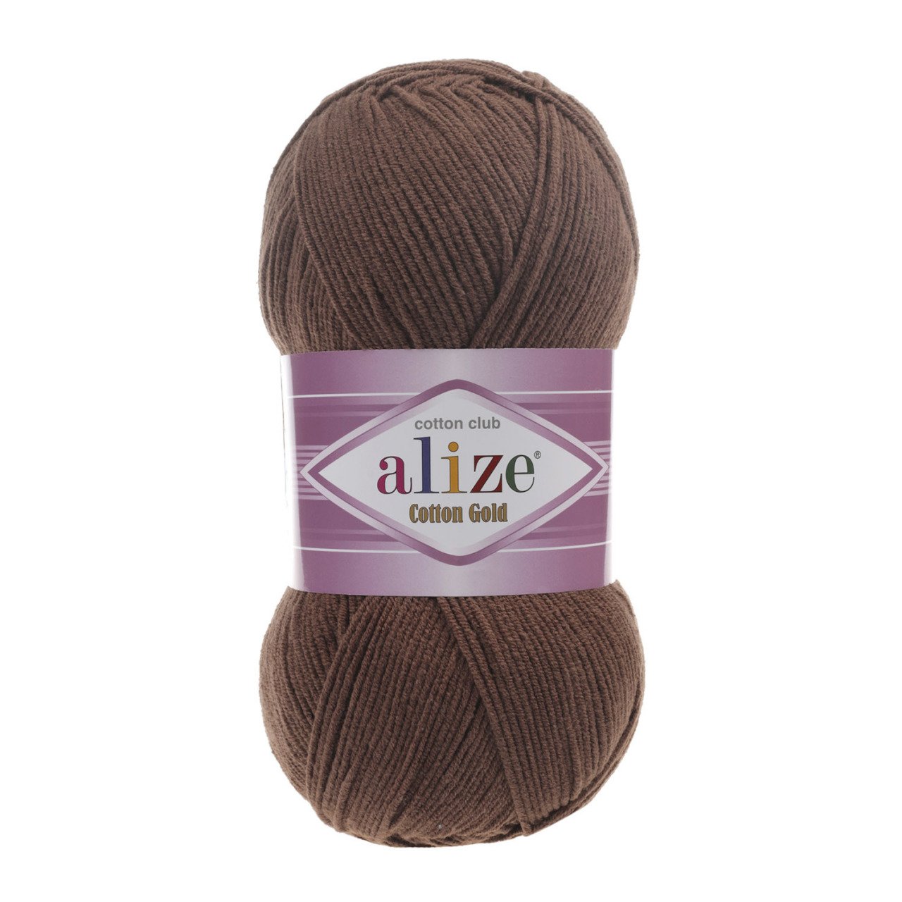 Alize Cotton Gold Cotton Gold 493-Kahve
