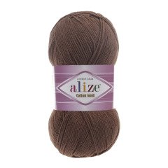 Alize Cotton Gold Cotton Gold 493-Kahve