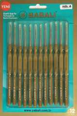 YABALI YBL-103 ELASTİK SAPLI TIĞ