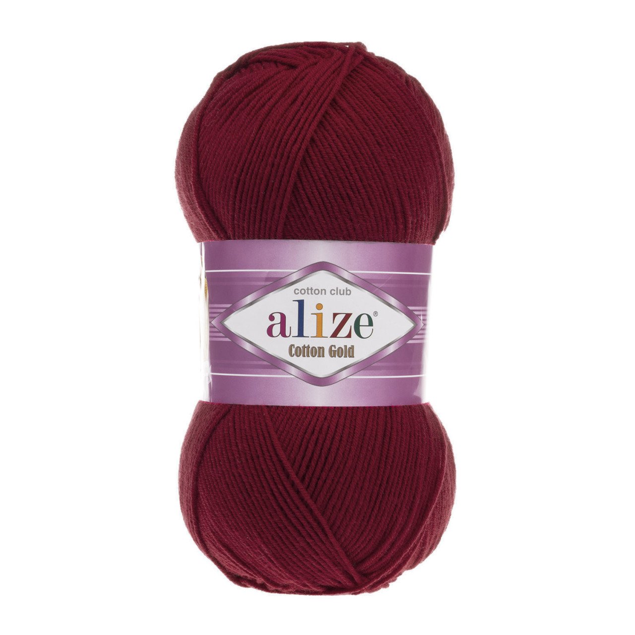Alize Cotton Gold Cotton Gold 390-Vişne Çürüğü