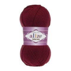 Alize Cotton Gold Cotton Gold 390-Vişne Çürüğü