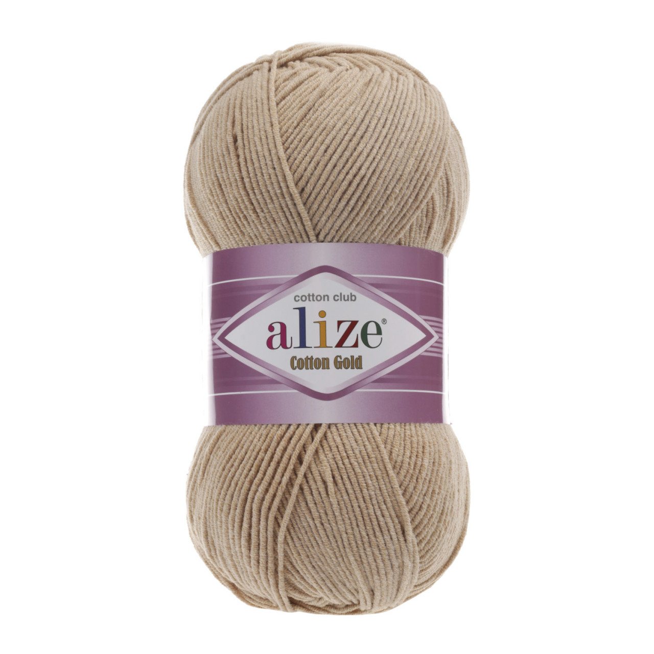 Alize Cotton Gold Cotton Gold 262-Bej
