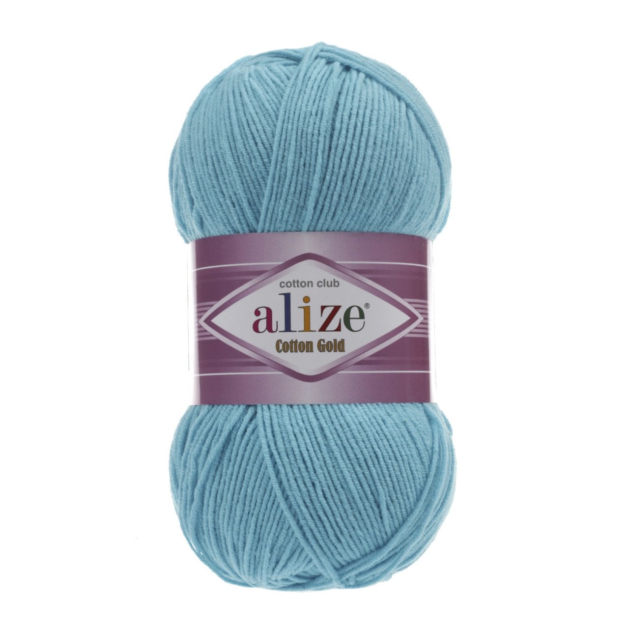 Alize Cotton Gold Cotton Gold 287-Turkuaz
