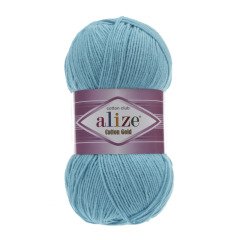 Alize Cotton Gold Cotton Gold 287-Turkuaz