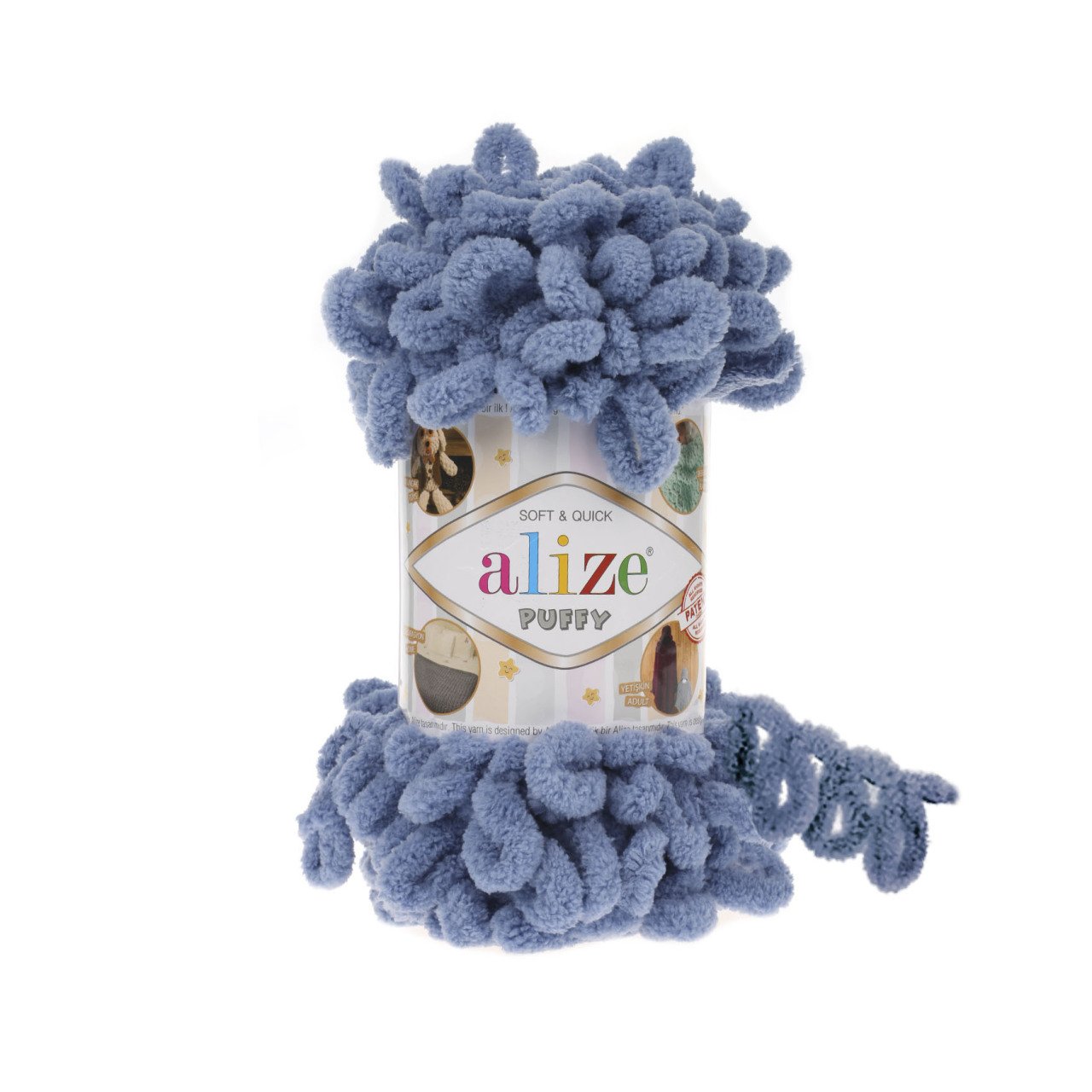 PUFFY Puffy 374-Mavi