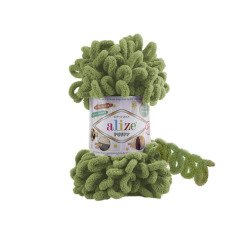 PUFFY Puffy 485-Yeşil