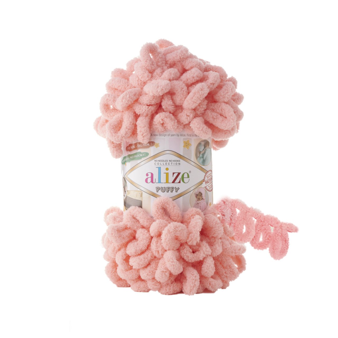 PUFFY Puffy 529-Somon