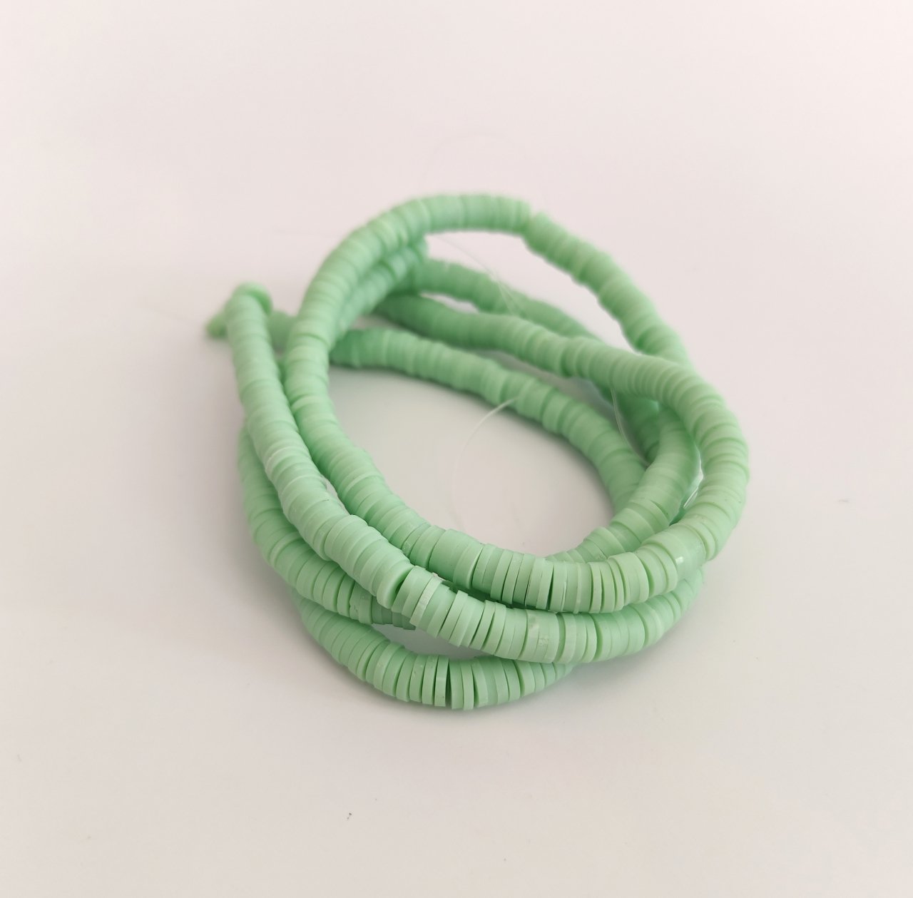 Fimo Boncuk Mint Fimo