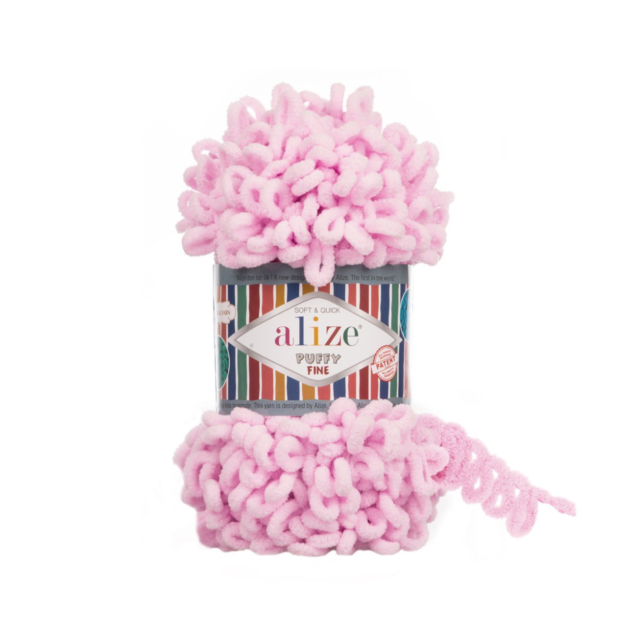 PUFFY FINE Puffy Fine 194-Açık Pembe