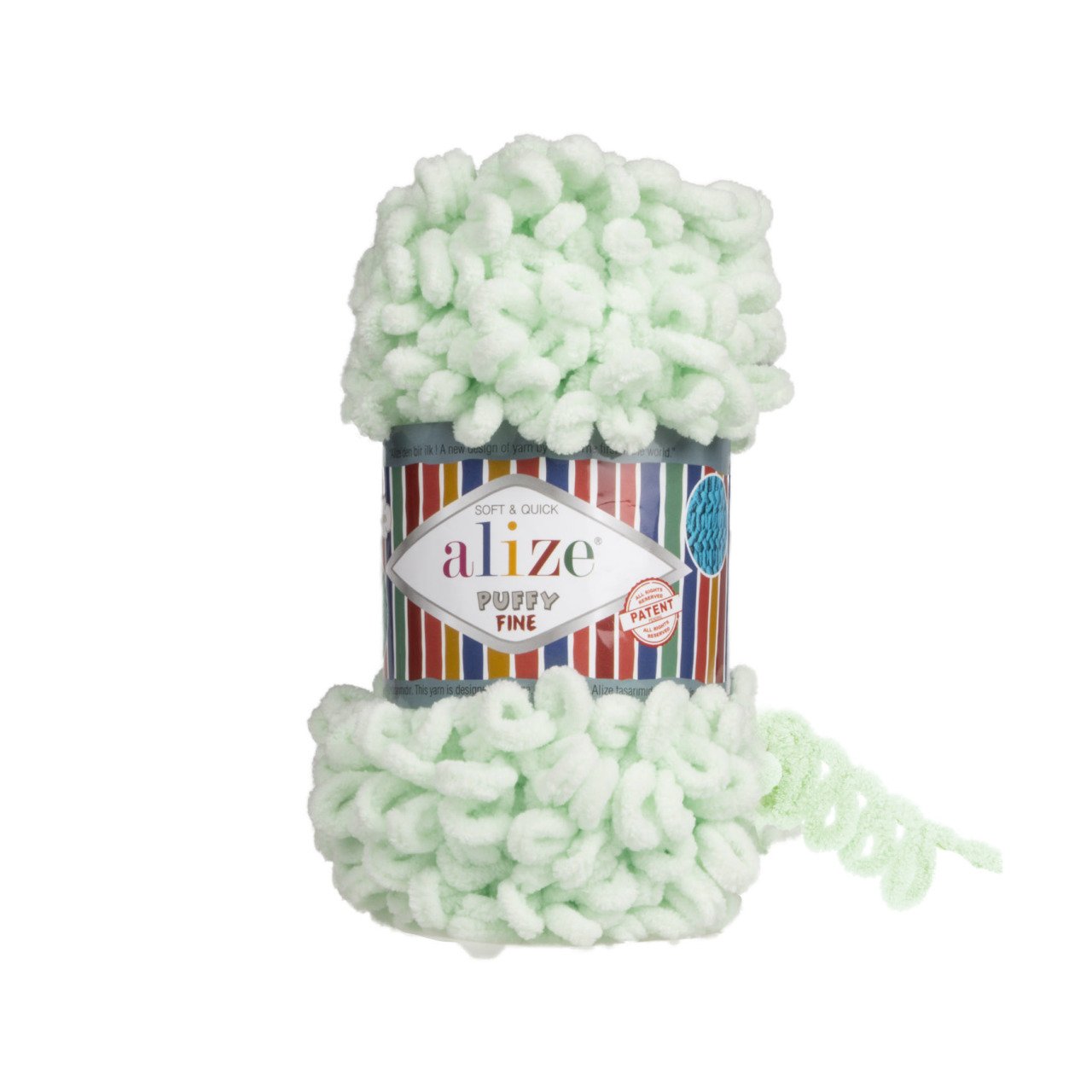 PUFFY FINE Puffy Fine 464-Mint