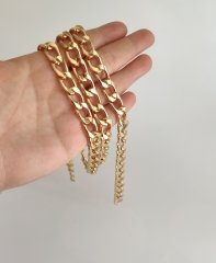 ÇANTA ZİNCİRİ GOLD