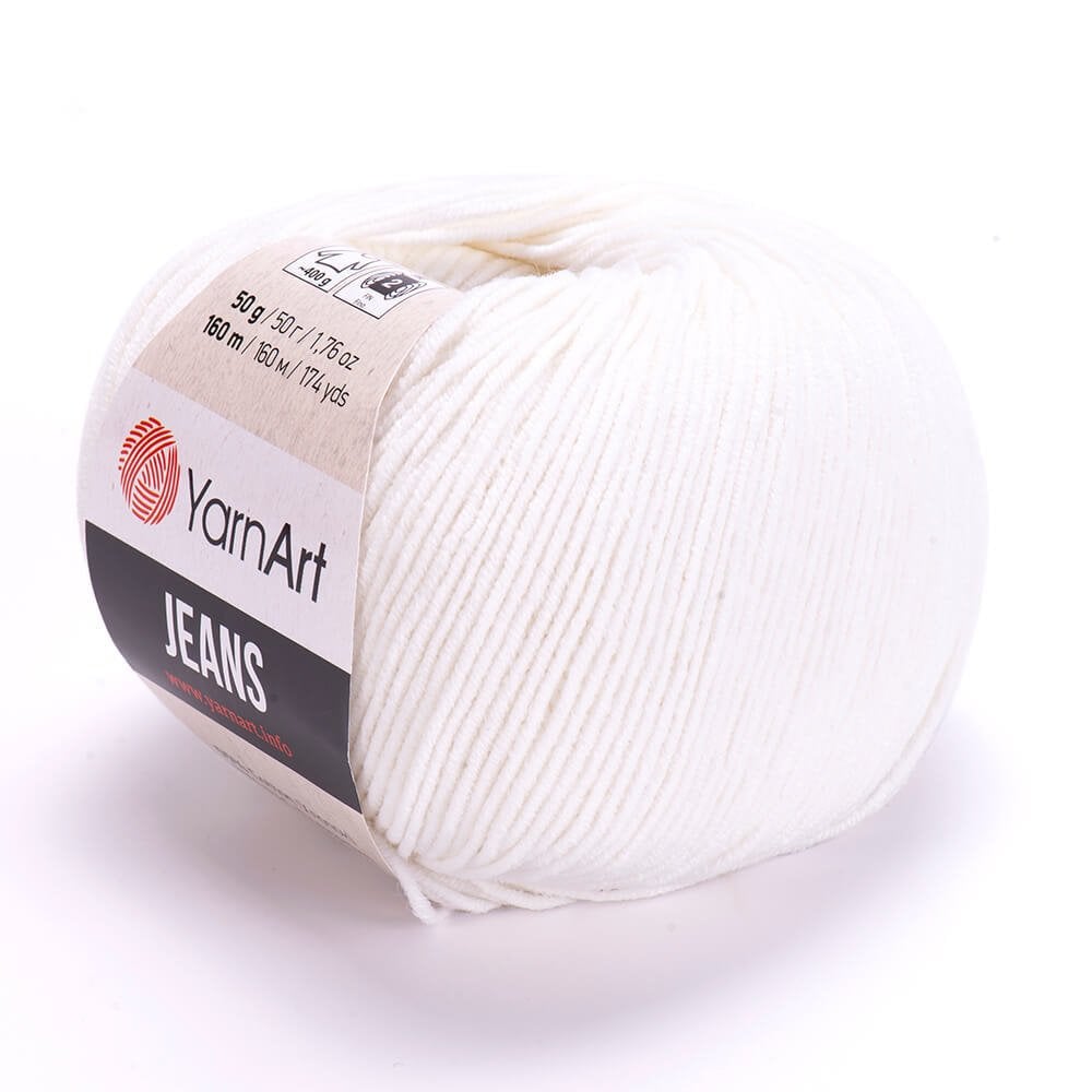 Yarn Art Jeans YARNART_JEANS_01