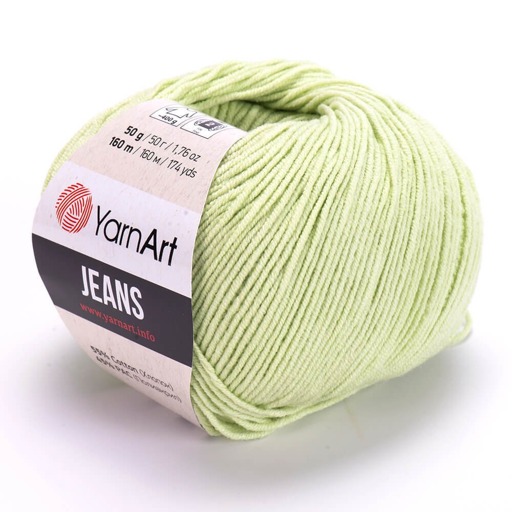 Yarn Art Jeans YARNART JEANS-11-AÇIK YEŞİL