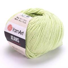 Yarn Art Jeans YARNART JEANS-11-AÇIK YEŞİL