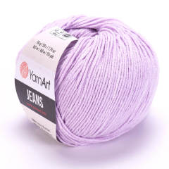 Yarn Art Jeans YARNART JEANS-19-LİLA
