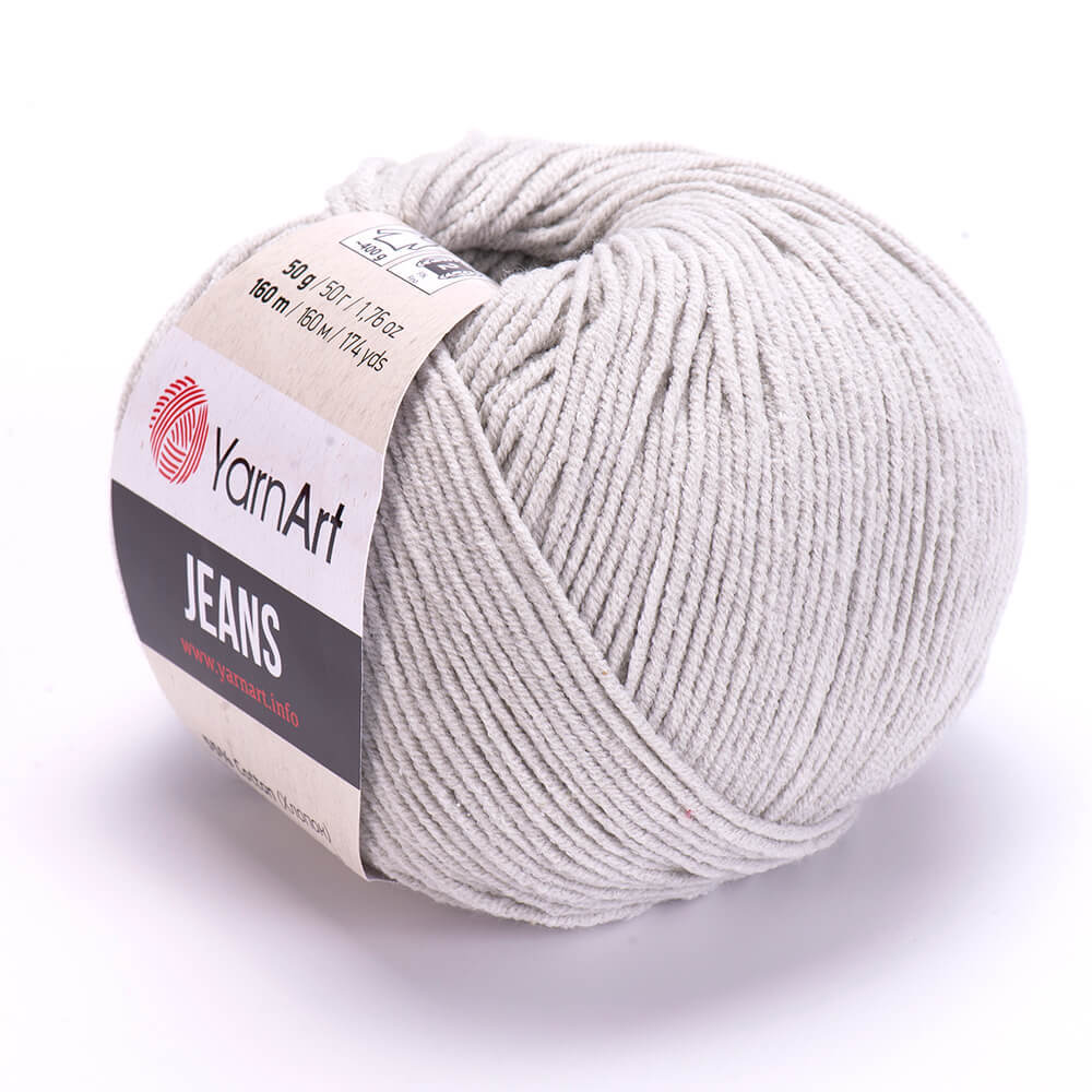 Yarn Art Jeans YARNART JEANS-49-AÇIK GRİ