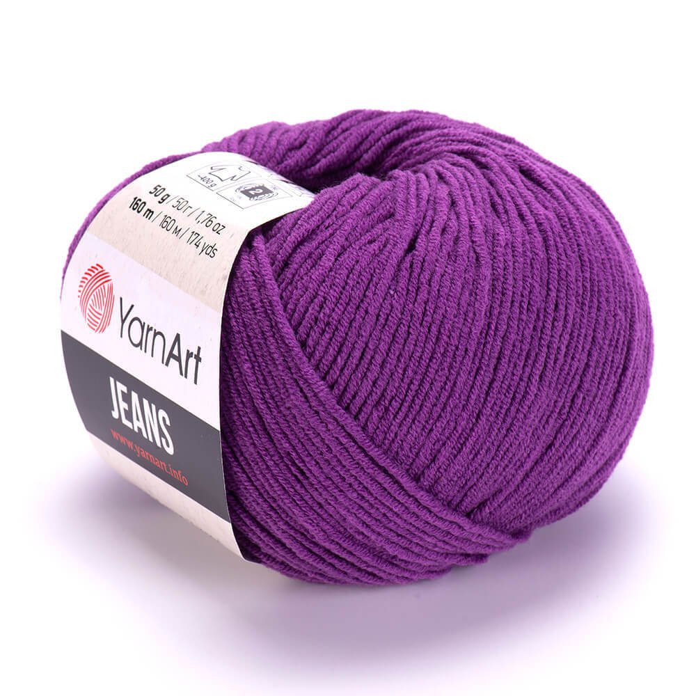 Yarn Art Jeans YARNART JEANS-50-MOR