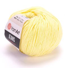 Yarn Art Jeans YARNART_JEANS_67_AÇIK SARI