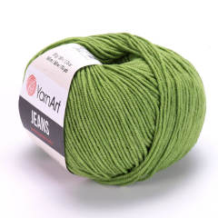 Yarn Art Jeans YARNART_JEANS_69_YEŞİL