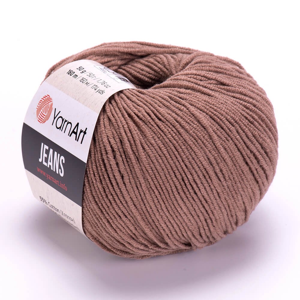 Yarn Art Jeans YARNART_JEANS_71_KAHVERENGİ