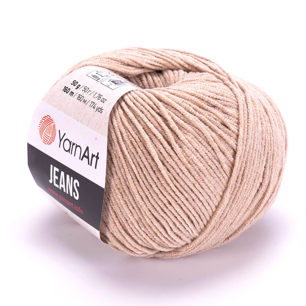 Yarn Art Jeans YARNART_JEANS_87_BEJ