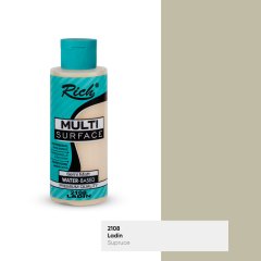 MULTİ SURFACE AKRİLİK BOYA 120 CC 2108-LADİN