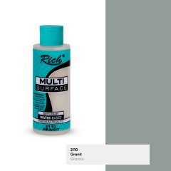 MULTİ SURFACE AKRİLİK BOYA 120 CC 2110-GRANİT