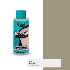 MULTİ SURFACE AKRİLİK BOYA 120 CC 2112-ANTİK BEJ