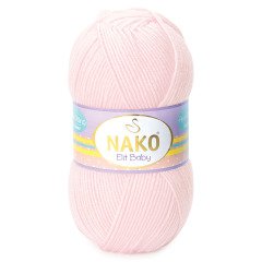 Nako Elit Baby 2892 Soft Pembe
