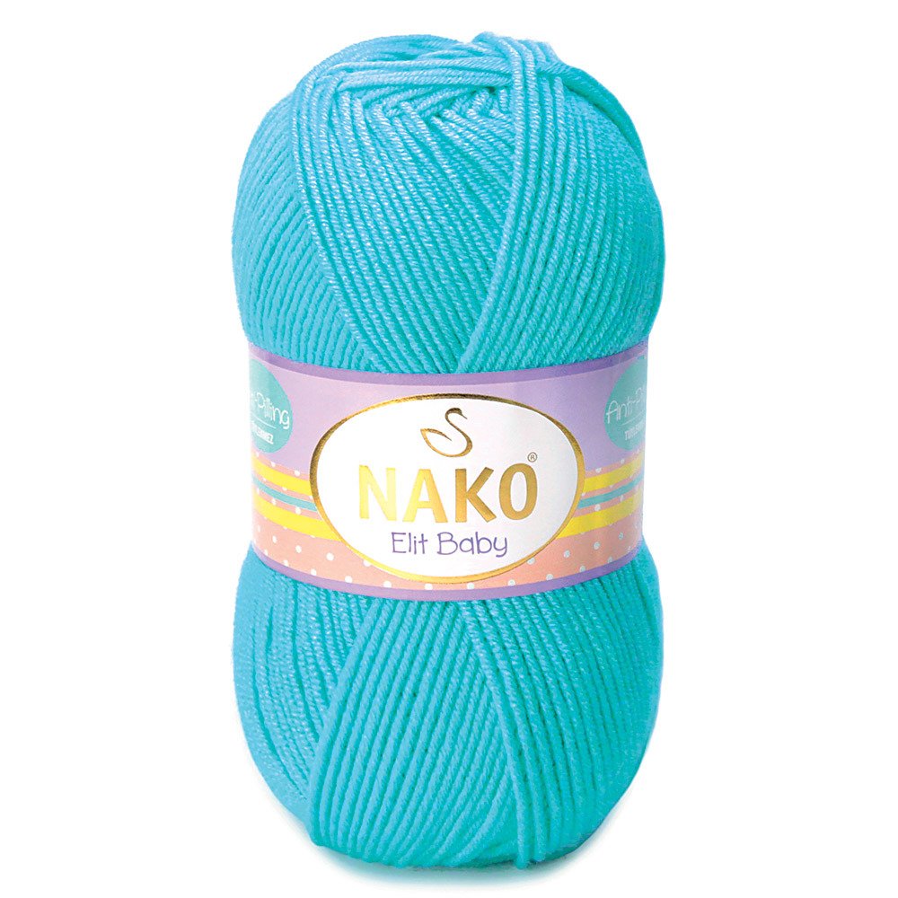 Nako Elit Baby 3323 Turkuaz