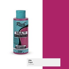 MULTİ SURFACE AKRİLİK BOYA 120 CC 2154-FUŞYA