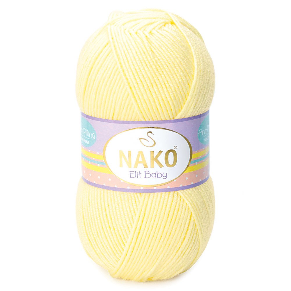 Nako Elit Baby 3664 Limonata