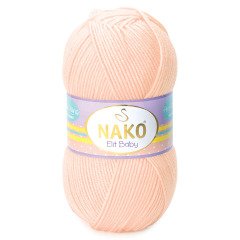 Nako Elit Baby 3701 Soft Şeftali