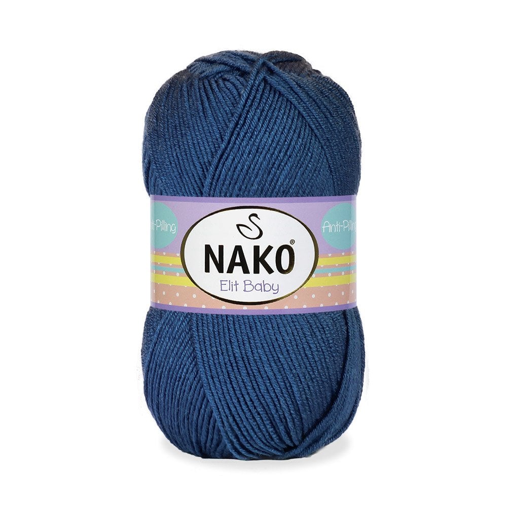 Nako Elit Baby 5372 Havacı Mavi