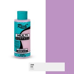 MULTİ SURFACE AKRİLİK BOYA 120 CC 2168-LİLA