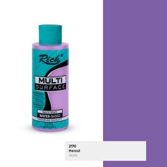 MULTİ SURFACE AKRİLİK BOYA 120 CC 2170-HERCAİ